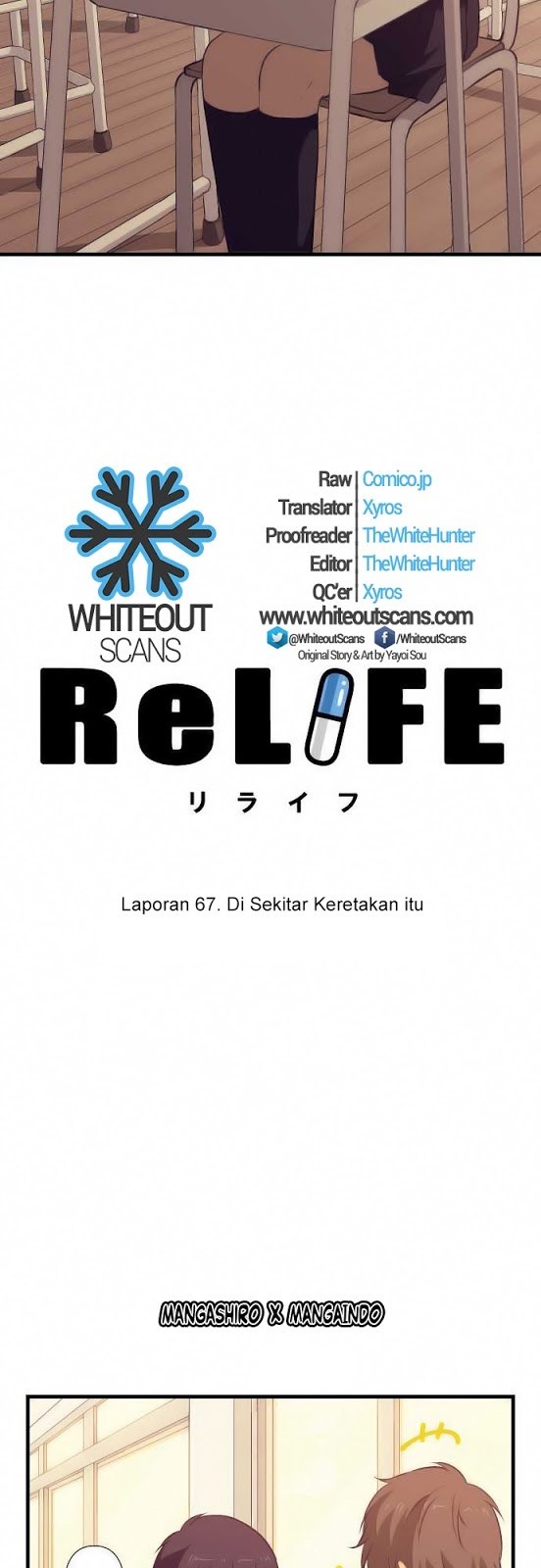 ReLife Chapter 67 Gambar 5
